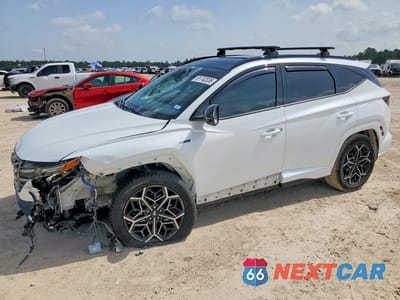 2024 HYUNDAI TUCSON N LINE KM8JFCD17RU168968 - główne zdjęcie licytacji z USA - miniatura