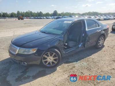 2008 LINCOLN MKZ 3LNHM28T98R611864 - główne zdjęcie licytacji z USA - miniatura