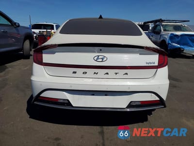 Zdjęcie 6 z 13 samochodu: 2022 HYUNDAI SONATA HYBRID LIMITED VIN:KMHL54JJ1NA038167 - miniatura