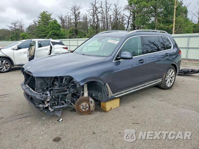 2021 BMW X7 XDRIVE40I 5UXCW2C03M9E31518 - główne zdjęcie licytacji z USA - miniatura