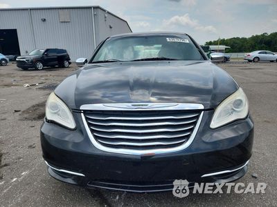 Piąte zdjęcie samochodu w środku: 2013 CHRYSLER 200 LIMITED VIN:1C3CCBCG7DN738206 - miniatura