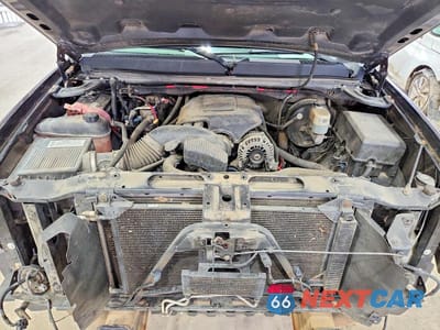Zdjęcie 11 z 12 samochodu: 2008 GMC SIERRA C1500 VIN:1GTEC19J78Z320275 - miniatura
