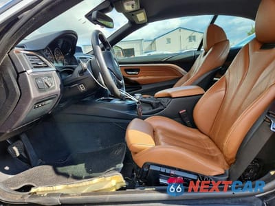 Zdjęcie 7 z 12 samochodu: 2017 BMW 430XI VIN:WBA4U9C50H5D44265 - miniatura