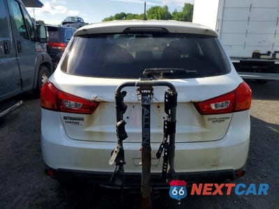 Zdjęcie 6 z 13 samochodu: 2014 MITSUBISHI OUTLANDER SPORT ES VIN:4A4AR3AU2EE003451 - miniatura