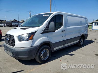 2019 FORD TRANSIT 1FTYE1YM8KKA85405 - główne zdjęcie licytacji z USA - miniatura