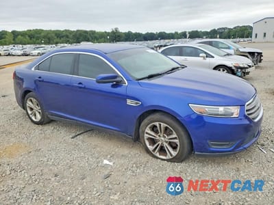 Czwarte zdjęcie samochodu z boku: 2015 FORD TAURUS SEL VIN:1FAHP2E82FG151968 - miniatura