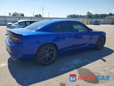 Trzecie zdjęcie samochodu z tyłu: 2019 DODGE CHARGER SXT VIN:2C3CDXBGXKH572233 - miniatura