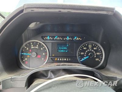 Zdjęcie 9 z 12 samochodu: 2017 FORD F150 SUPERCREW VIN:1FTEW1EF8HFB11511 - miniatura