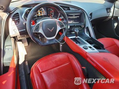 Zdjęcie 8 z 12 samochodu: 2015 CHEVROLET CORVETTE STINGRAY Z51 2LT VIN:1G1YK2D77F5112346 - miniatura