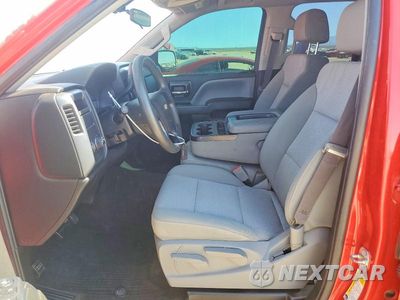 Zdjęcie 7 z 12 samochodu: 2017 CHEVROLET SILVERADO C1500 CUSTOM VIN:1GCRCPEC1HZ107138 - miniatura