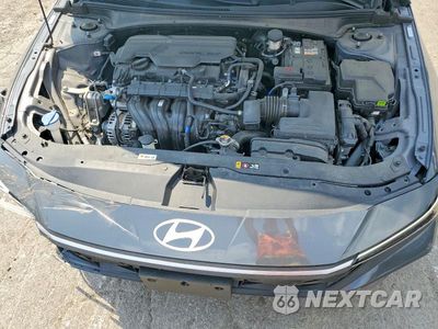 Zdjęcie 11 z 12 samochodu: 2025 HYUNDAI ELANTRA SE VIN:KMHLL4DG0SU936758 - miniatura