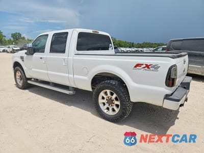 Drugie zdjęcie samochodu z przodu: 2009 FORD F250 SUPER DUTY VIN:1FTSW21R79EB26145 - miniatura