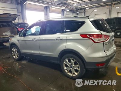Drugie zdjęcie samochodu z przodu: 2016 FORD ESCAPE TITANIUM VIN:1FMCU9JX3GUB60079 - miniatura