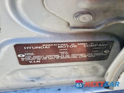Zdjęcie 12 z 12 samochodu: 2000 HYUNDAI SONATA GLS VIN:KMHWF35V1YA276140 - miniatura