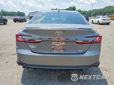 Zdjęcie 6 z 12 samochodu: 2026 TOYOTA CAMRY SE VIN:4T1DAACK7TU320832 - miniatura