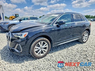 2023 AUDI Q3 PREMIUM S LINE 45 WA1DECF32P1123156 - główne zdjęcie licytacji z USA - miniatura