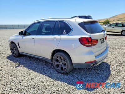 Drugie zdjęcie samochodu z przodu: 2016 BMW X5 XDRIVE35I VIN:5UXKR0C58G0P33024 - miniatura