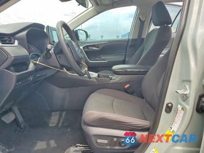 Zdjęcie 7 z 14 samochodu: 2019 TOYOTA RAV4 XLE VIN:2T3W1RFV7KW002258 - miniatura