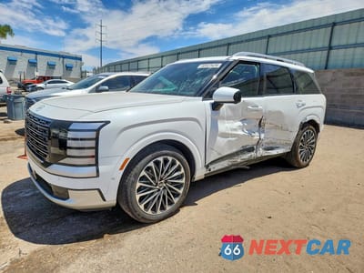 2026 HYUNDAI PALISADE CALLIGRAPHY KM8RMESA1TU026551 - główne zdjęcie licytacji z USA - miniatura