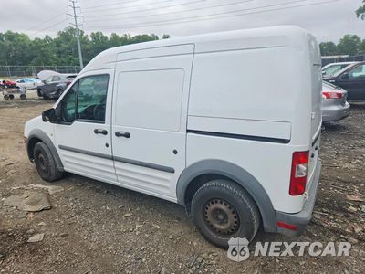 Drugie zdjęcie samochodu z przodu: 2011 FORD TRANSIT CONNECT XL DELIVERY VAN VIN:NM0LS7AN5BT069498 - miniatura