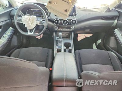 Zdjęcie 8 z 12 samochodu: 2023 NISSAN SENTRA SV VIN:3N1AB8CVXPY320577 - miniatura
