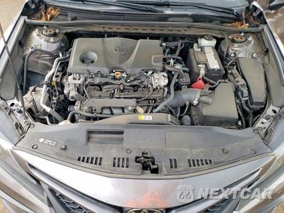 Zdjęcie 11 z 12 samochodu: 2021 TOYOTA CAMRY SE VIN:4T1T11AK1MU530018 - miniatura