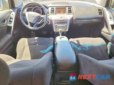 Zdjęcie 8 z 13 samochodu: 2011 NISSAN MURANO S VIN:JN8AZ1MW2BW178575 - miniatura