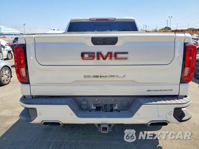Zdjęcie 6 z 12 samochodu: 2020 GMC SIERRA C1500 DENALI VIN:3GTP8FED2LG144171 - miniatura