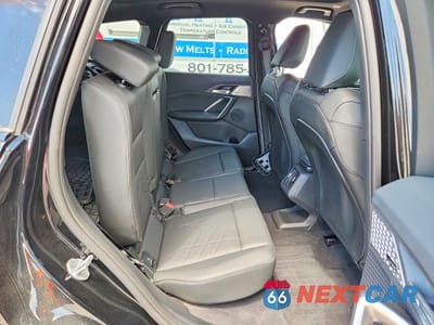 Zdjęcie 10 z 12 samochodu: 2025 BMW X1 XDRIVE28I VIN:WBX73EF03S5306032 - miniatura