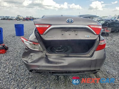 Zdjęcie 6 z 12 samochodu: 2017 TOYOTA CAMRY HYBRID XLE VIN:4T1BD1FK7HU207884 - miniatura