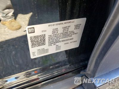 Zdjęcie 12 z 12 samochodu: 2025 GMC HUMMER SUV 3X VIN:1GKB0RDC9SU101443 - miniatura