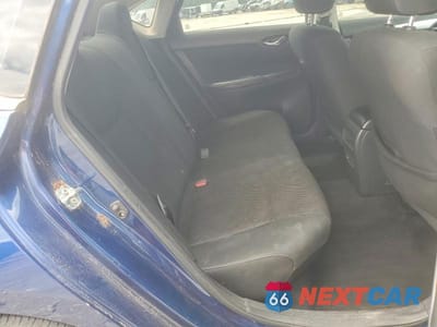 Zdjęcie 10 z 12 samochodu: 2019 NISSAN SENTRA S VIN:3N1AB7AP0KY241362 - miniatura