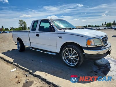 Czwarte zdjęcie samochodu z boku: 2002 FORD F150 VIN:1FTRX17WX2NB18789 - miniatura