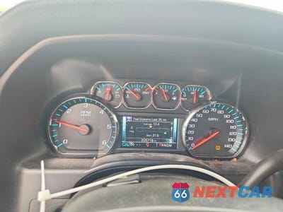 Zdjęcie 9 z 12 samochodu: 2015 CHEVROLET SILVERADO K1500 LT VIN:3GCUKREC6FG158396 - miniatura