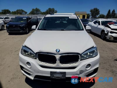 Piąte zdjęcie samochodu w środku: 2016 BMW X5 SDRIVE35I VIN:5UXKR2C53G0U17493 - miniatura