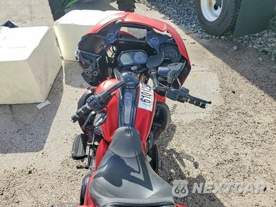 Trzecie zdjęcie samochodu z tyłu: 2019 HARLEY-DAVIDSON FLTRXS VIN:1HD1KTP18KB636380 - miniatura