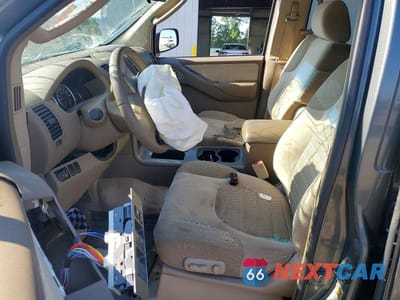 Zdjęcie 7 z 13 samochodu: 2007 NISSAN PATHFINDER S VIN:5N1AR18WX7C630346 - miniatura
