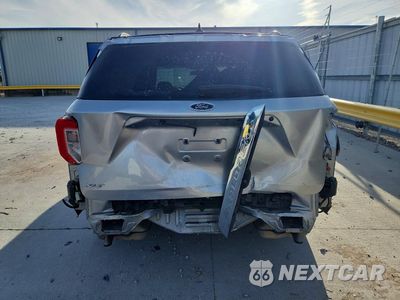 Zdjęcie 6 z 14 samochodu: 2022 FORD EXPLORER XLT VIN:1FMSK7DH0NGA21243 - miniatura