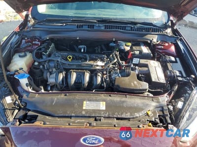 Zdjęcie 11 z 12 samochodu: 2013 FORD FUSION SE VIN:3FA6P0H75DR104938 - miniatura