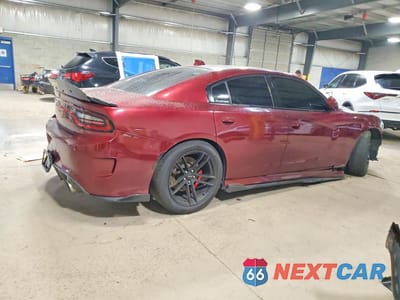 Trzecie zdjęcie samochodu z tyłu: 2017 DODGE CHARGER R/T 392 VIN:2C3CDXGJ5HH559452 - miniatura