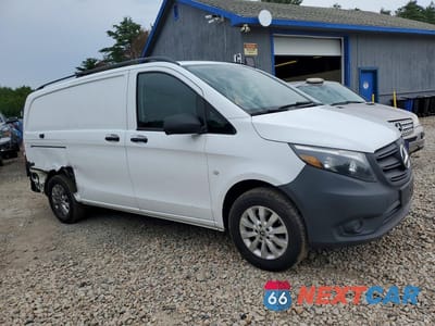 Czwarte zdjęcie samochodu z boku: 2022 MERCEDES-BENZ METRIS VIN:W1YV0BEY4N4155632 - miniatura