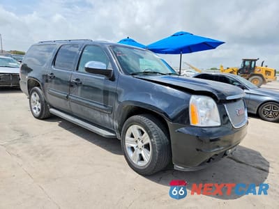 Czwarte zdjęcie samochodu z boku: 2007 GMC YUKON XL C1500 VIN:1GKFC16057J366835 - miniatura