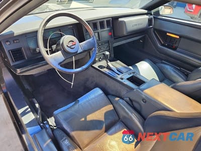 Zdjęcie 8 z 12 samochodu: 1985 CHEVROLET CORVETTE VIN:1G1YY0787F5112306 - miniatura