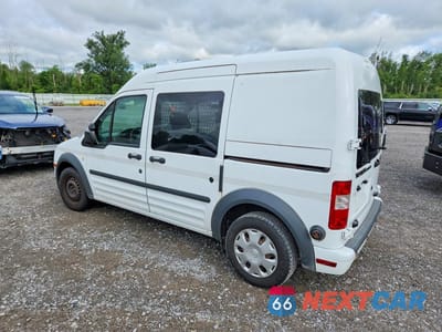 Drugie zdjęcie samochodu z przodu: 2013 FORD TRANSIT CONNECT XLT VIN:NM0LS6BN3DT176237 - miniatura