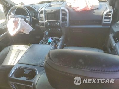 Zdjęcie 8 z 13 samochodu: 2019 FORD F150 SUPERCREW VIN:1FTEW1E44KFC10414 - miniatura