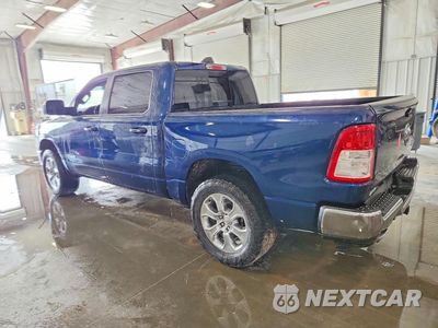 Drugie zdjęcie samochodu z przodu: 2022 RAM 1500 BIG HORN/LONE STAR VIN:1C6SRFFT2NN181333 - miniatura