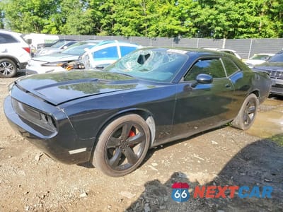 2012 DODGE CHALLENGER SXT 2C3CDYAG3CH206543 - główne zdjęcie licytacji z USA - miniatura
