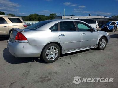 Trzecie zdjęcie samochodu z tyłu: 2012 CHEVROLET IMPALA LT VIN:2G1WG5E35C1266539 - miniatura