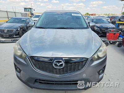 Piąte zdjęcie samochodu w środku: 2013 MAZDA CX-5 GT VIN:JM3KE2DE5D0118263 - miniatura