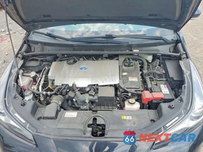 Zdjęcie 11 z 12 samochodu: 2021 TOYOTA PRIUS LE VIN:JTDKAMFU2M3147206 - miniatura